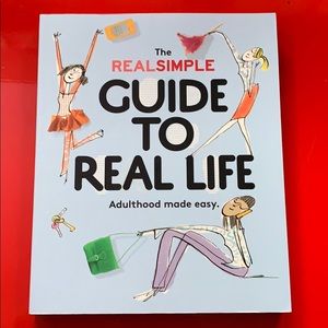 “Guide To Real Life - Adulthood Made Easy” Book